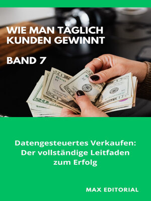 cover image of Wie Man Täglich Kunden Gewinnt